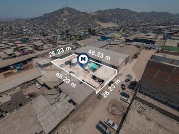 Terreno en venta en Villa El Salvador a S/3,626,649