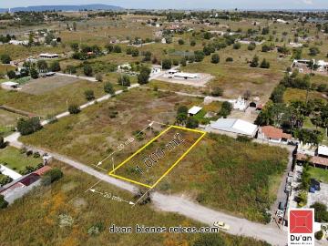 Terreno en venta en Villa Jardín, San Francisco del Rincón, Guanajuato