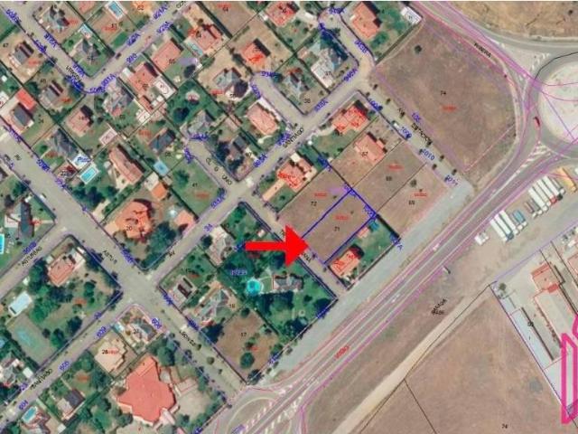 Terreno en Venta en Villadangos del Páramo