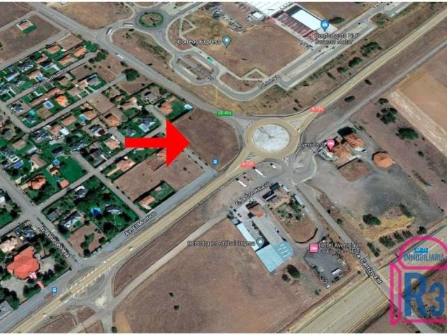 Terreno en Venta en Villadangos del Páramo