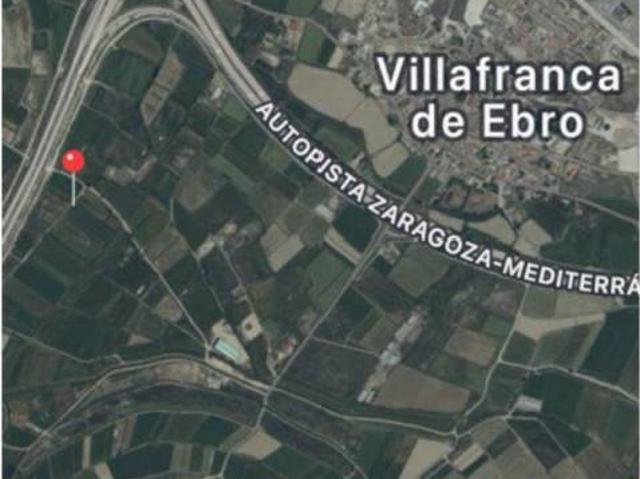 Terreno en Venta en Villafranca de Ebro