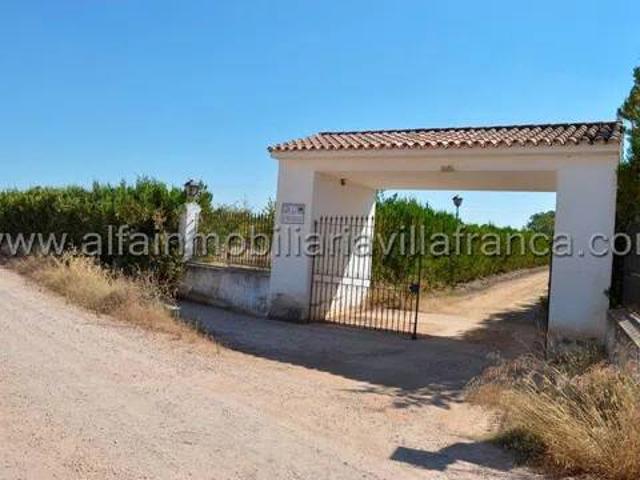 Terreno en Venta en Villafranca de los Barros