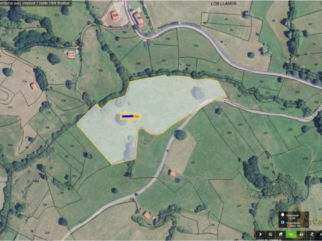 Terreno en Venta en Villafufre