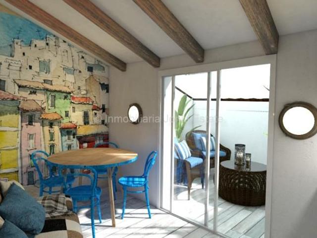 Terreno en venta en Villajoyosa, Casco Antiguo