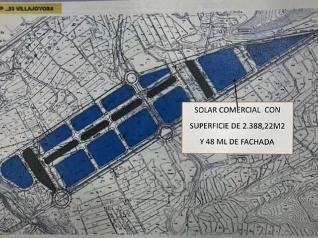 Terreno en Venta en Villajoyosa La Vila Joiosa