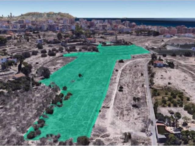Terreno en Venta en Villajoyosa La Vila Joiosa