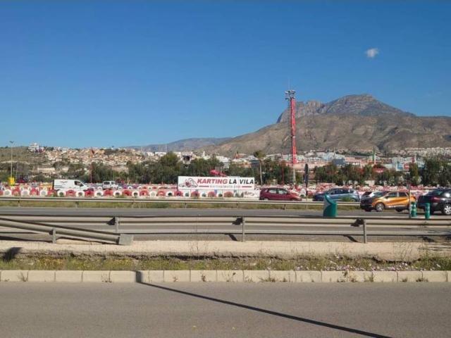 Terreno en Venta en Villajoyosa La Vila Joiosa
