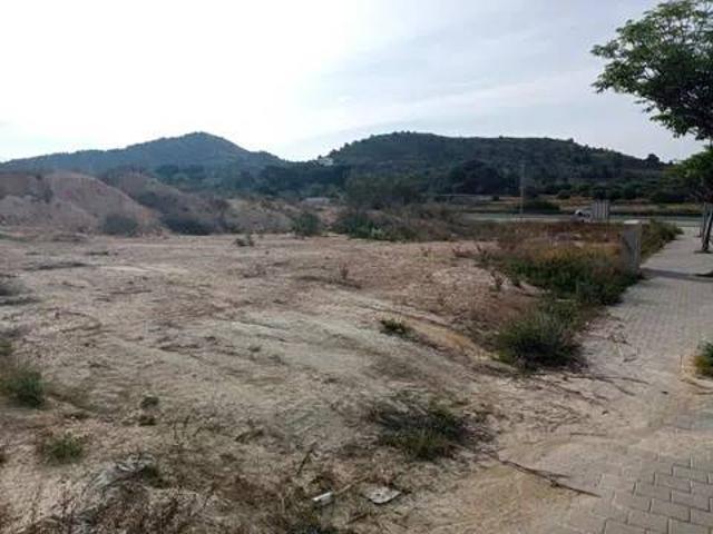 Terreno en Venta en Villajoyosa La Vila Joiosa