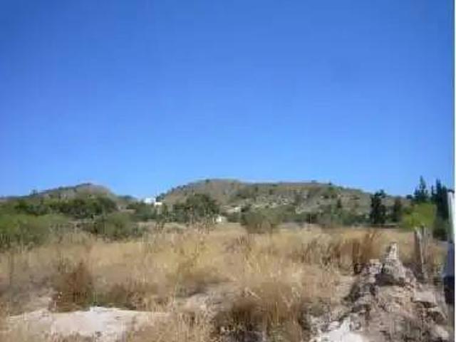 Terreno en Venta en Villajoyosa La Vila Joiosa