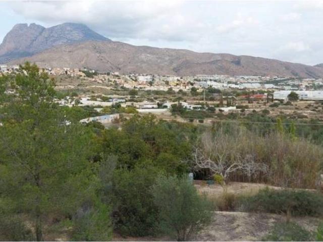 Terreno en Venta en Villajoyosa La Vila Joiosa