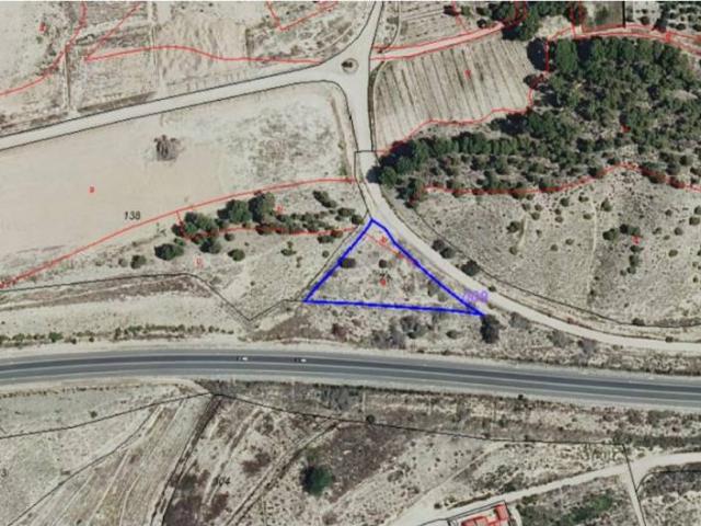 Terreno en Venta en Villajoyosa La Vila Joiosa
