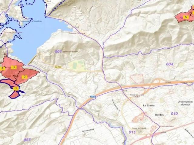 Terreno en Venta en Villajoyosa La Vila Joiosa