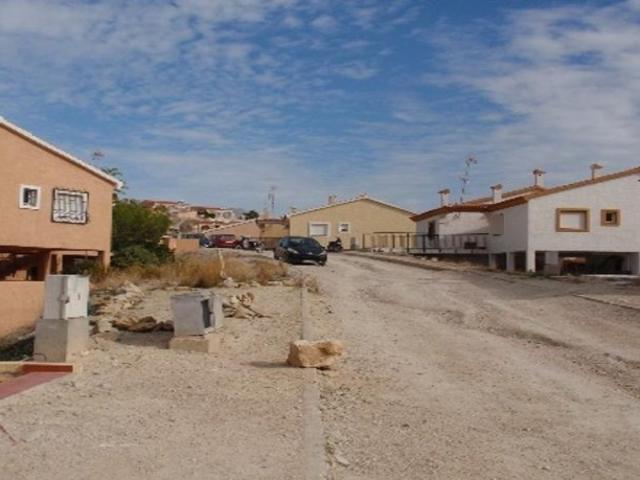 Terreno en venta en Villajoyosa/vila Joiosa la