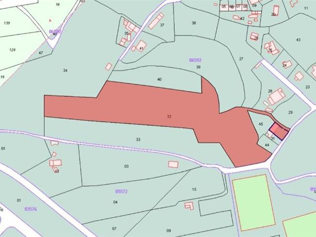 Terreno en venta en Villajoyosa/vila Joiosa la