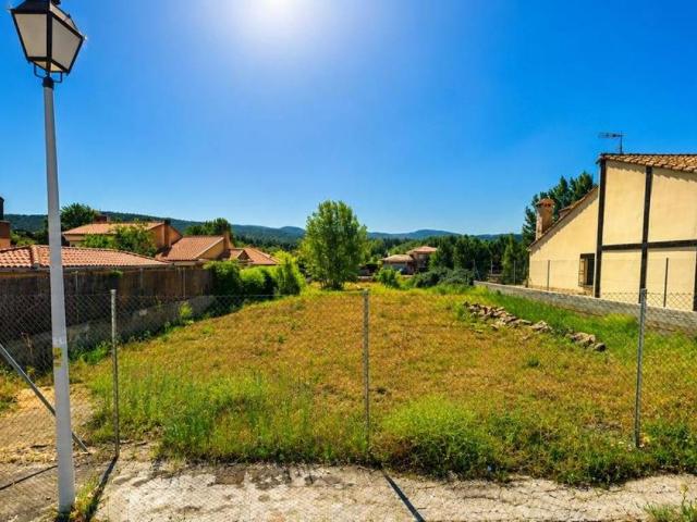 Terreno en Venta en Villalba de la Sierra
