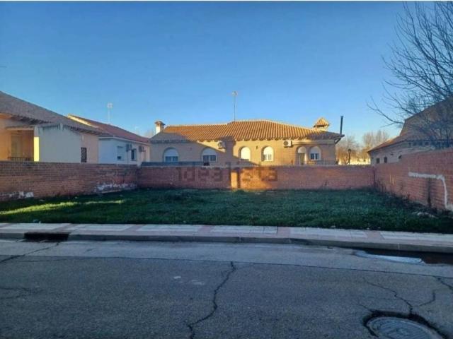 Terreno en Venta en Villaluenga de La Sagra