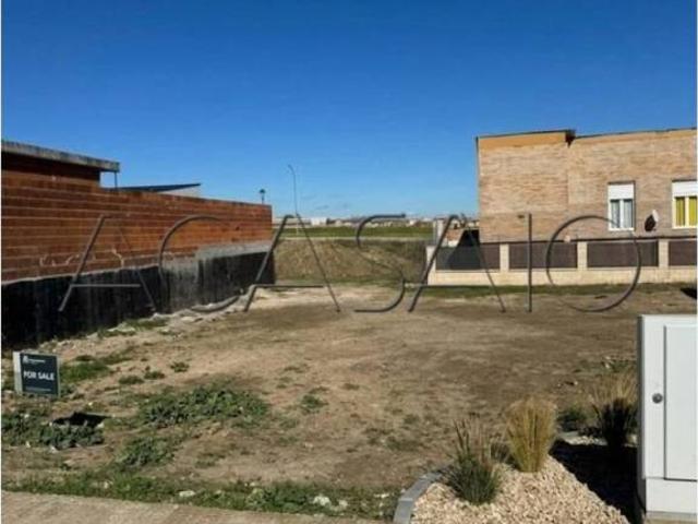 Terreno en Venta en Villaluenga de La Sagra