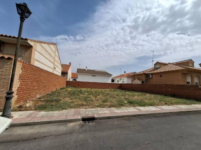 Terreno en Venta en Villaluenga de La Sagra