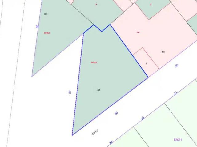 Terreno en Venta en Villamanrique