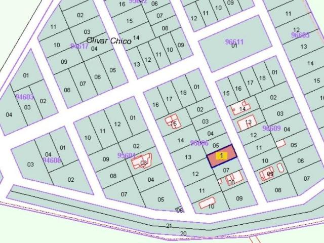 Terreno en Venta en Villamanrique de la Condesa