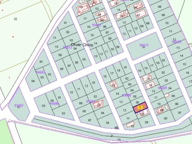 Terreno en Venta en Villamanrique de la Condesa