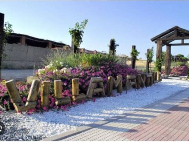 Terreno en Venta en Villamantilla