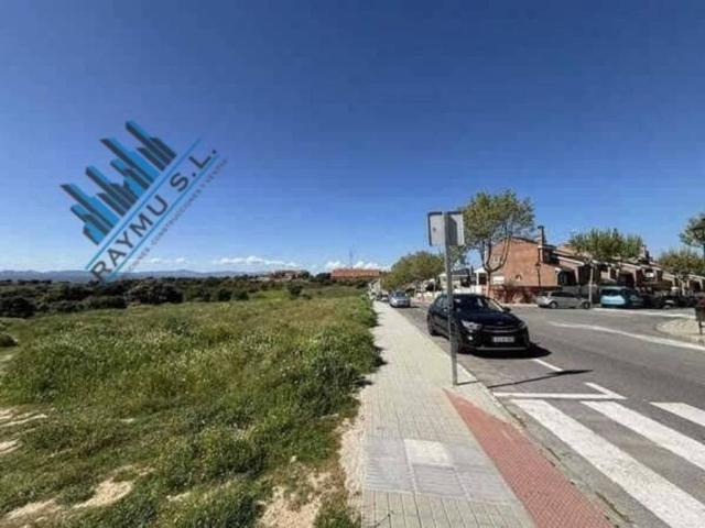 Terreno en Venta en Villamantilla