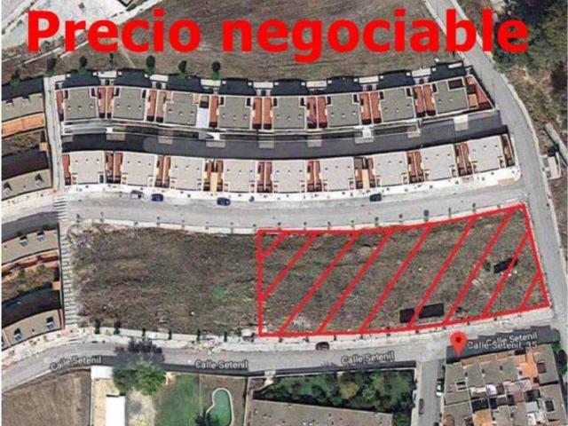 Terreno en Venta en Villamartín