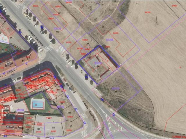 Terreno en Venta en Villamediana de Iregua