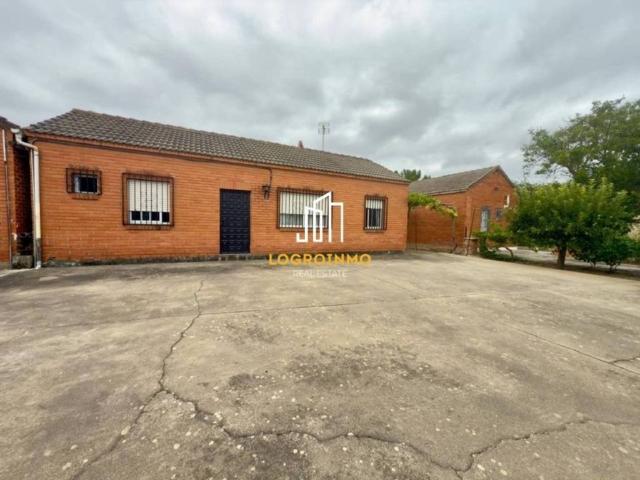 Terreno en Venta en Villamediana de Iregua