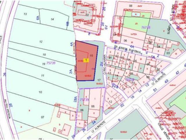 Terreno en venta en Villamediana de Iregua