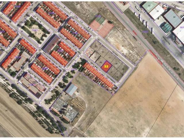 Terreno en Venta en Villanubla
