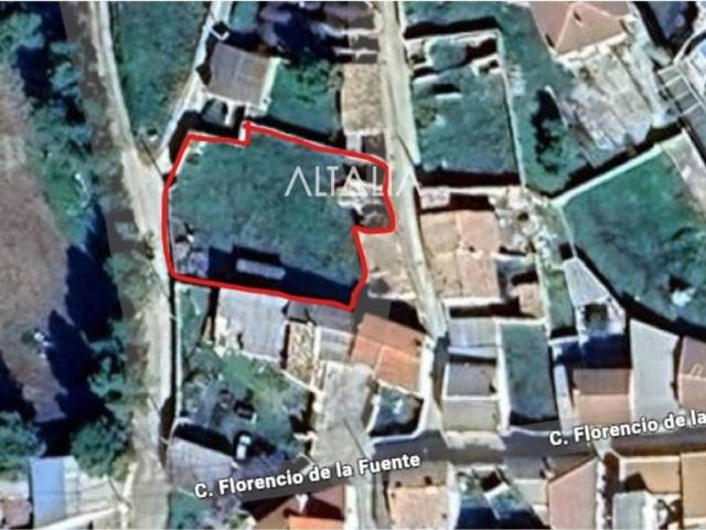 Terreno en Venta en Villanueva de Guadamejud