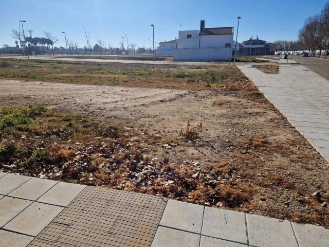 Terreno en Venta en Villanueva de La Serena