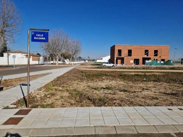 Terreno en Venta en Villanueva de La Serena