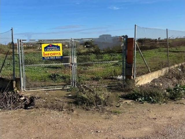 Terreno en Venta en Villanueva de La Serena