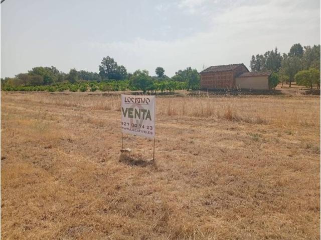 Terreno en Venta en Villanueva de la Vera