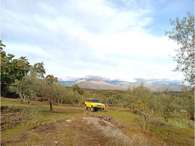 Terreno en Venta en Villanueva de la Vera