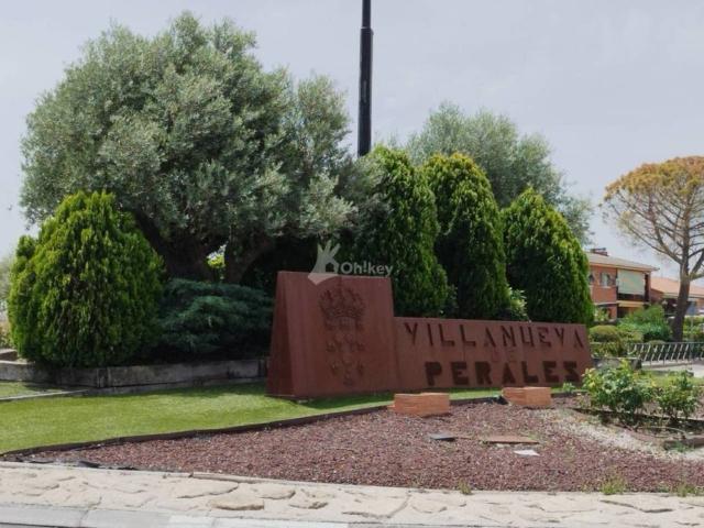 Terreno en Venta en Villanueva de Perales