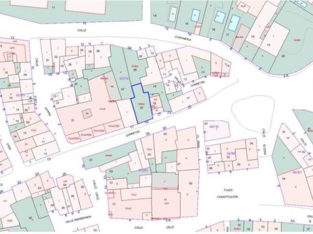 Terreno en Venta en Villanueva de Perales