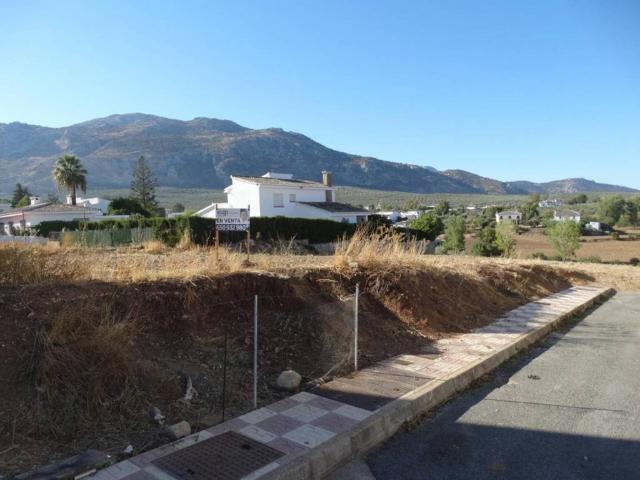 Terreno en Venta en Villanueva del Rosario