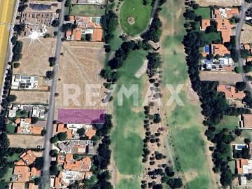 Terreno en venta en Villas Campestre colindante con el campo de golf