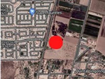 Terreno en venta en Villas del Sol, Torreón, Coahuila de Zaragoza