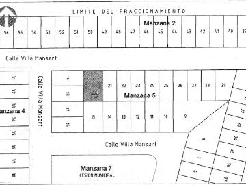 Terreno en Venta en Villas del Renacimiento, Torreón Propiedad Habitacional