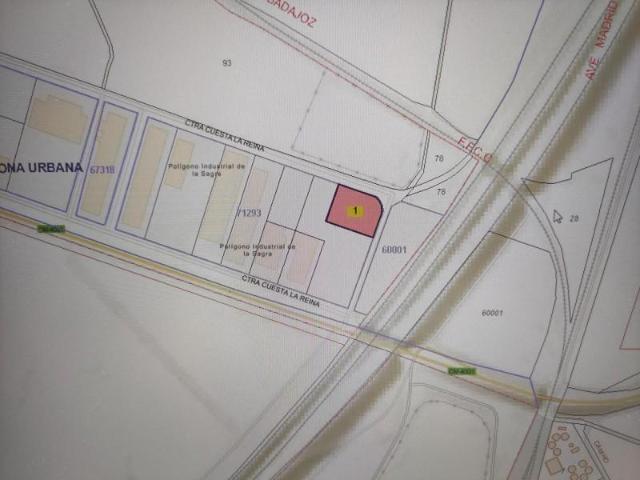 Terreno en venta en Villaseca de la Sagra, P.I. LA SAGRA, 45260