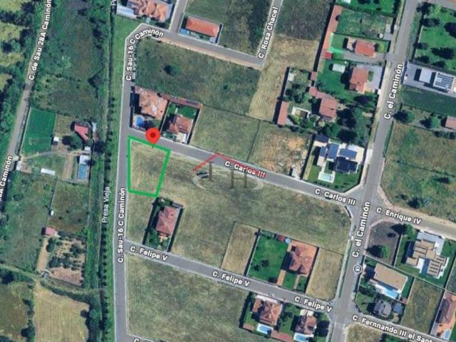 Terreno en Venta en Villaquilambre
