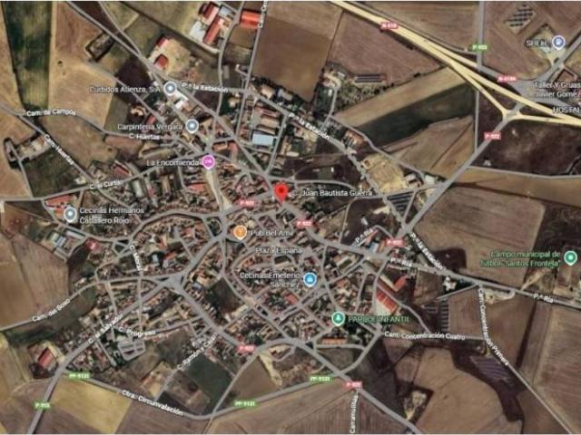 Terreno en Venta en Villarramiel