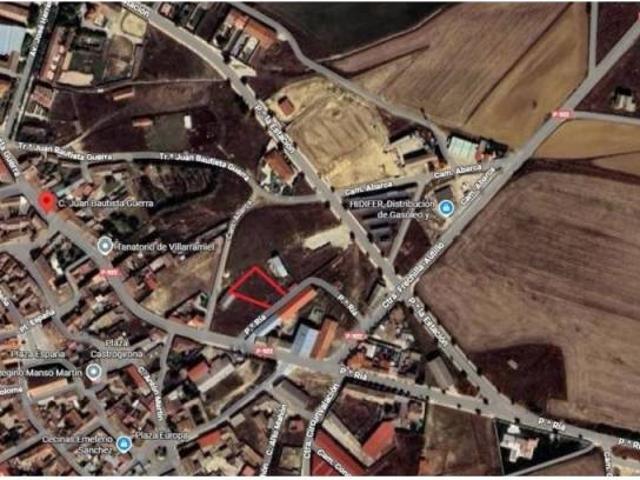 Terreno en Venta en Villarramiel
