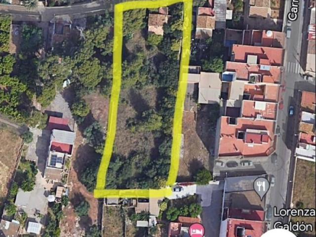 Terreno en venta en Villarreal, Villarreal Vila real