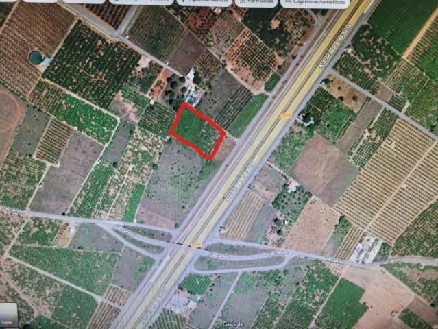 Terreno en venta en Villarreal, Villarreal Vila real
